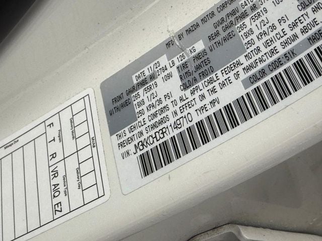 2024 Mazda Mazda CX-90 3.3 Turbo Preferred Plus