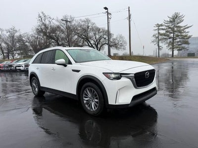 2024 Mazda Mazda CX-90 3.3 Turbo Preferred Plus