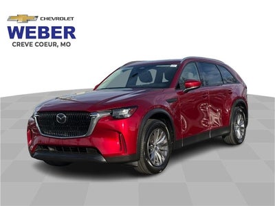 2024 Mazda Mazda CX-90 3.3 Turbo Preferred Plus