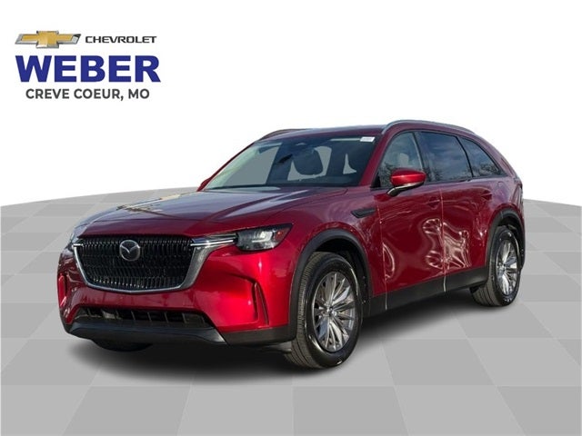 2024 Mazda Mazda CX-90 3.3 Turbo Preferred Plus