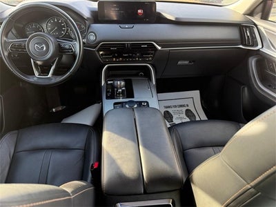 2024 Mazda Mazda CX-90 3.3 Turbo Preferred Plus