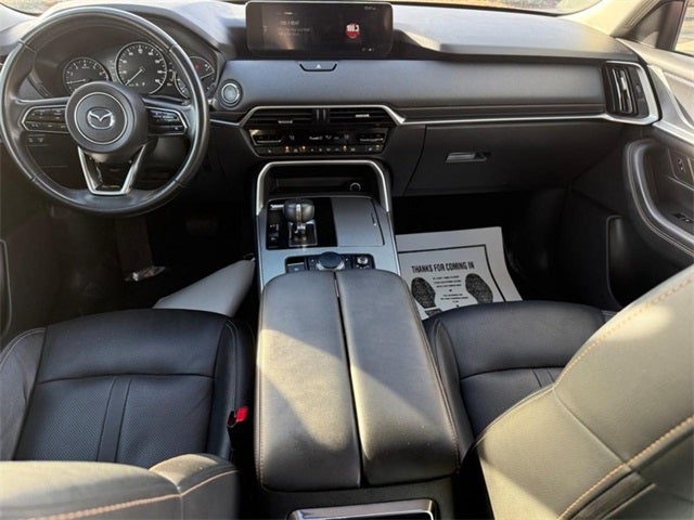 2024 Mazda Mazda CX-90 3.3 Turbo Preferred Plus