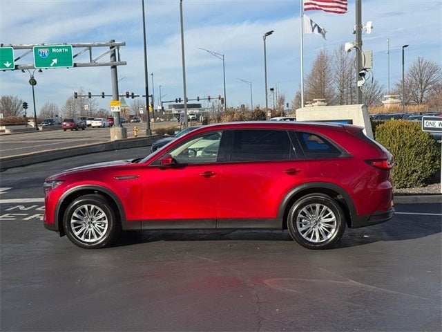 2024 Mazda Mazda CX-90 3.3 Turbo Preferred Plus