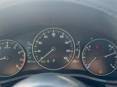 2024 Mazda Mazda CX-90 3.3 Turbo Preferred Plus