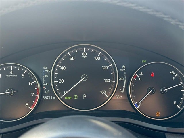 2024 Mazda Mazda CX-90 3.3 Turbo Preferred Plus