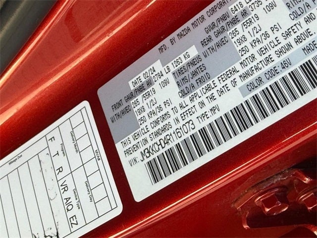 2024 Mazda Mazda CX-90 3.3 Turbo Preferred Plus