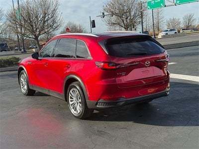 2024 Mazda Mazda CX-90 3.3 Turbo Preferred Plus