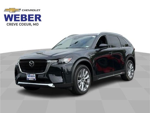 2025 Mazda Mazda CX-90 3.3 Turbo Premium Plus
