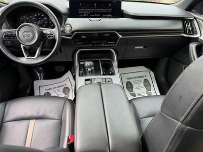 2025 Mazda Mazda CX-90 3.3 Turbo Premium Plus