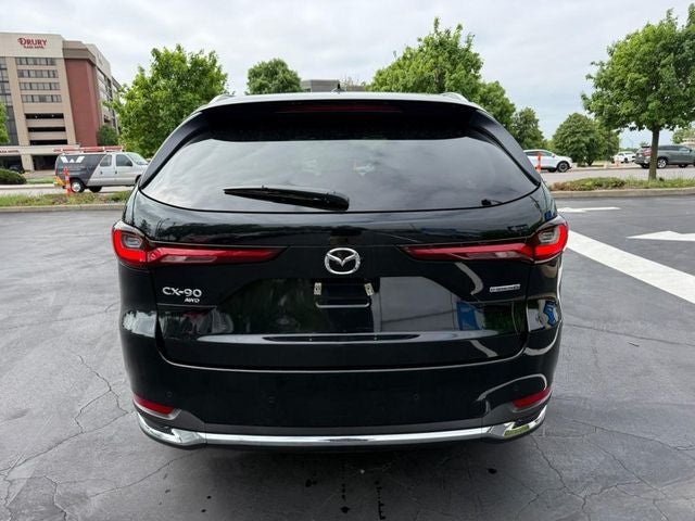 2025 Mazda Mazda CX-90 3.3 Turbo Premium Plus
