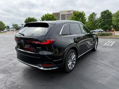 2025 Mazda Mazda CX-90 3.3 Turbo Premium Plus