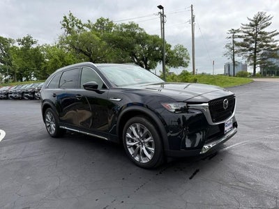 2025 Mazda Mazda CX-90 3.3 Turbo Premium Plus