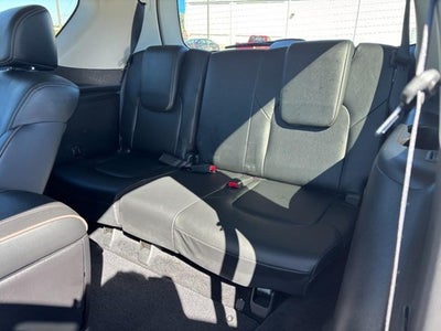2024 Nissan Armada Platinum 4WD