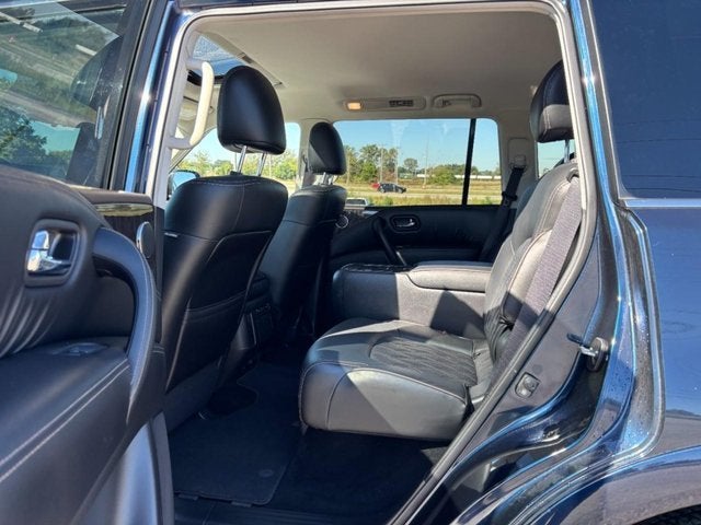 2024 Nissan Armada Platinum 4WD