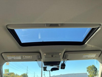 2024 Nissan Armada Platinum 4WD