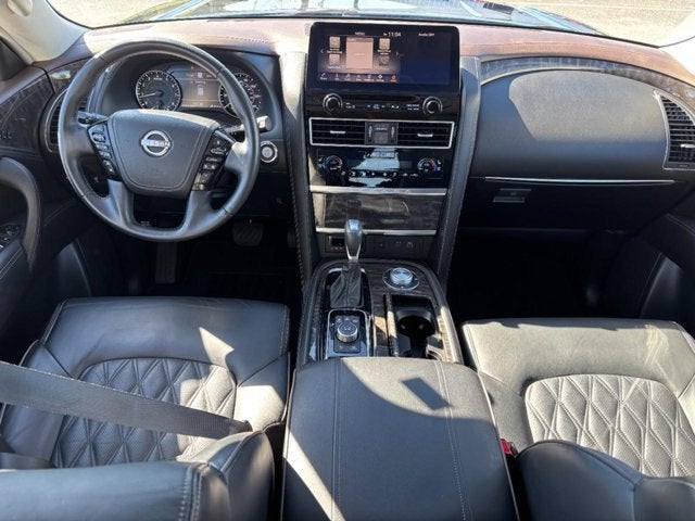 2024 Nissan Armada Platinum 4WD