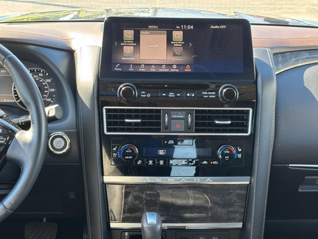 2024 Nissan Armada Platinum 4WD