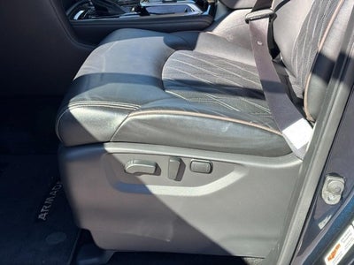 2024 Nissan Armada Platinum 4WD