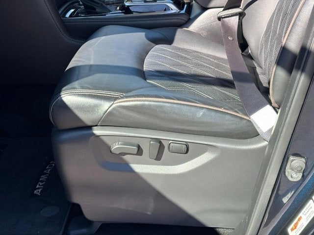 2024 Nissan Armada Platinum 4WD