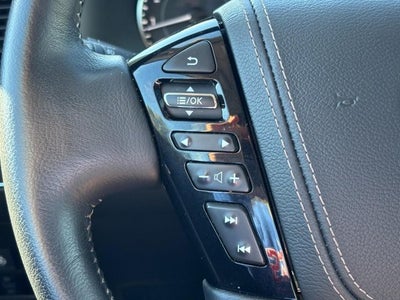 2024 Nissan Armada Platinum 4WD