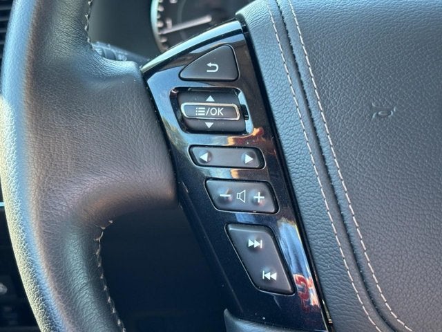 2024 Nissan Armada Platinum 4WD