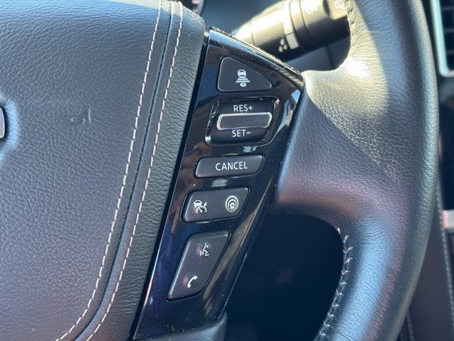 2024 Nissan Armada Platinum 4WD