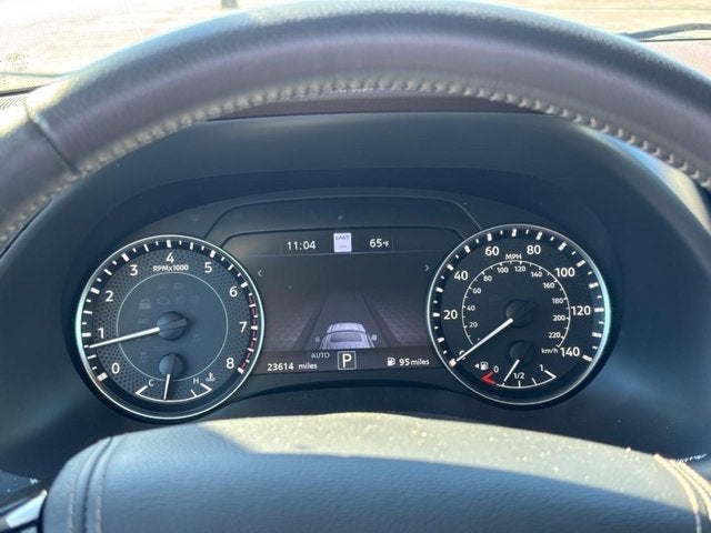 2024 Nissan Armada Platinum 4WD