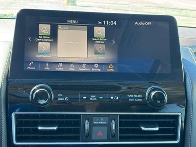2024 Nissan Armada Platinum 4WD