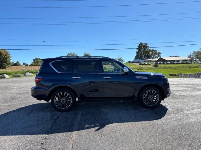 2024 Nissan Armada Platinum 4WD