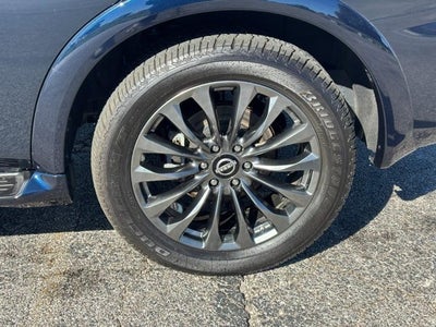 2024 Nissan Armada Platinum 4WD