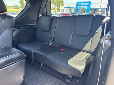 2024 INFINITI QX80 SENSORY AWD