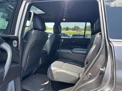 2024 INFINITI QX80 SENSORY AWD