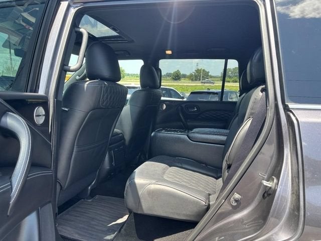 2024 INFINITI QX80 SENSORY AWD