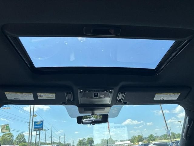 2024 INFINITI QX80 SENSORY AWD