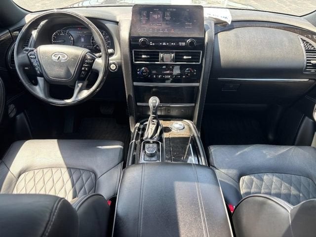 2024 INFINITI QX80 SENSORY AWD