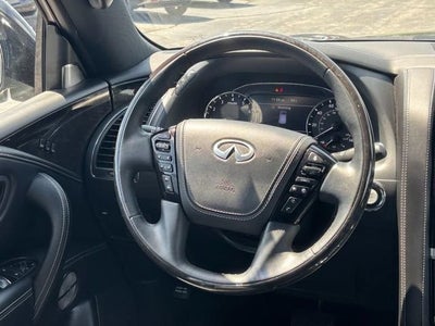 2024 INFINITI QX80 SENSORY AWD