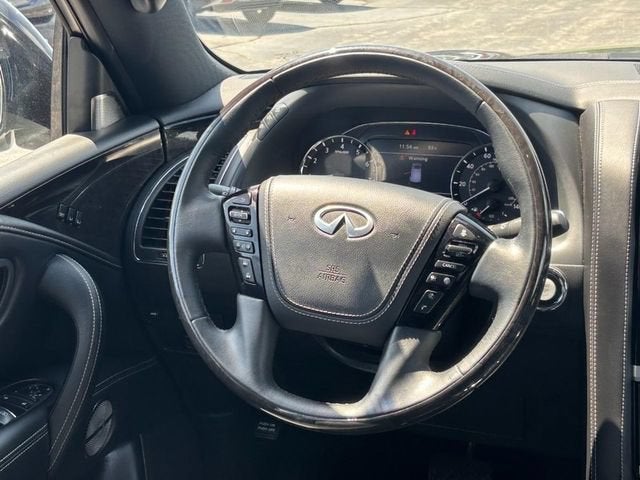 2024 INFINITI QX80 SENSORY AWD