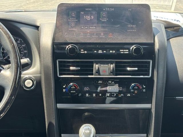 2024 INFINITI QX80 SENSORY AWD
