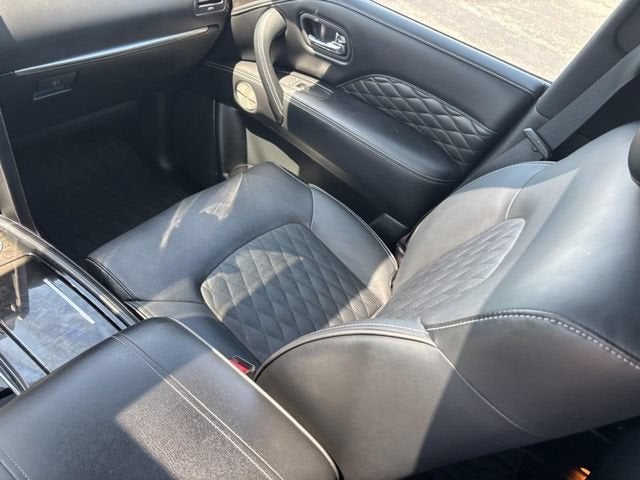 2024 INFINITI QX80 SENSORY AWD