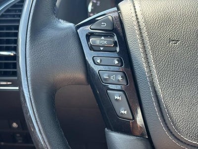 2024 INFINITI QX80 SENSORY AWD