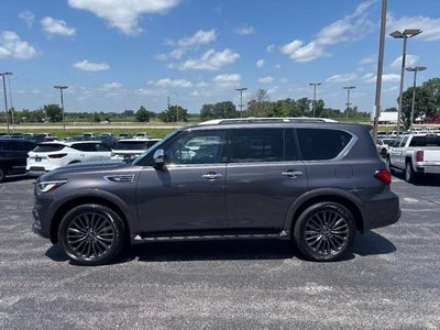 2024 INFINITI QX80 SENSORY AWD