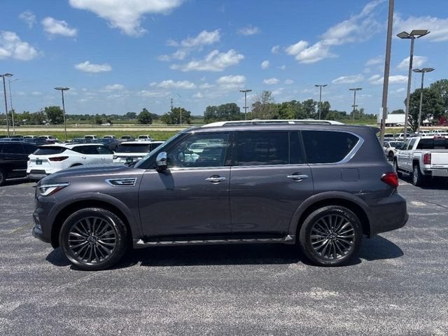 2024 INFINITI QX80 SENSORY AWD