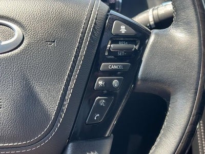 2024 INFINITI QX80 SENSORY AWD