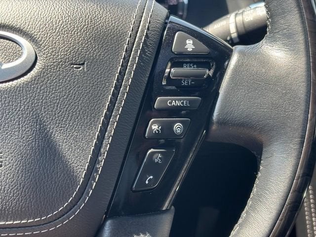 2024 INFINITI QX80 SENSORY AWD