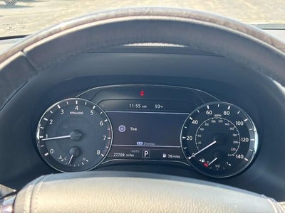 2024 INFINITI QX80 SENSORY AWD