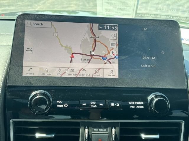2024 INFINITI QX80 SENSORY AWD