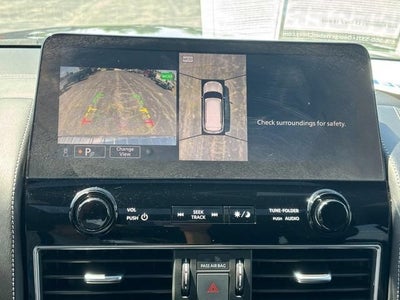 2024 INFINITI QX80 SENSORY AWD