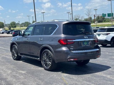 2024 INFINITI QX80 SENSORY AWD