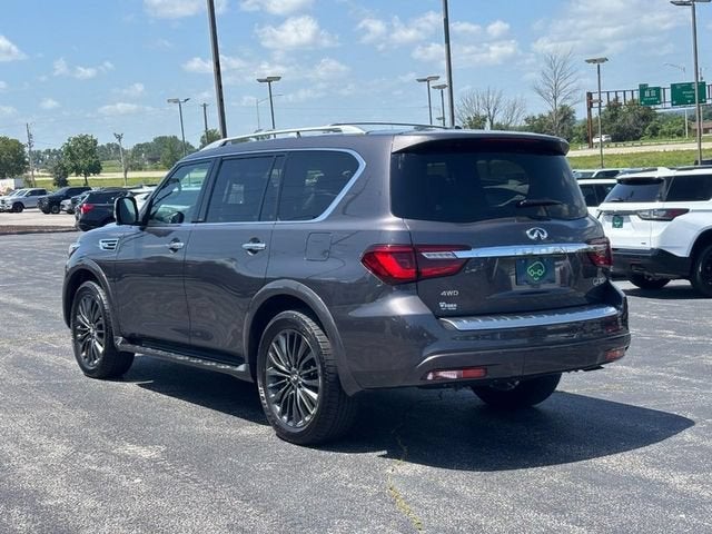 2024 INFINITI QX80 SENSORY AWD