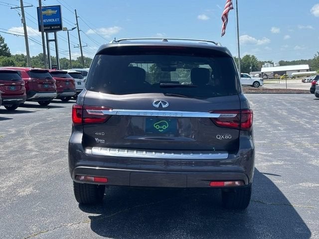 2024 INFINITI QX80 SENSORY AWD